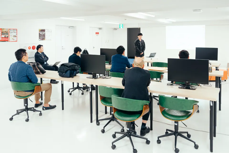 未来のビジネスリーダーが育つ環境の記事
