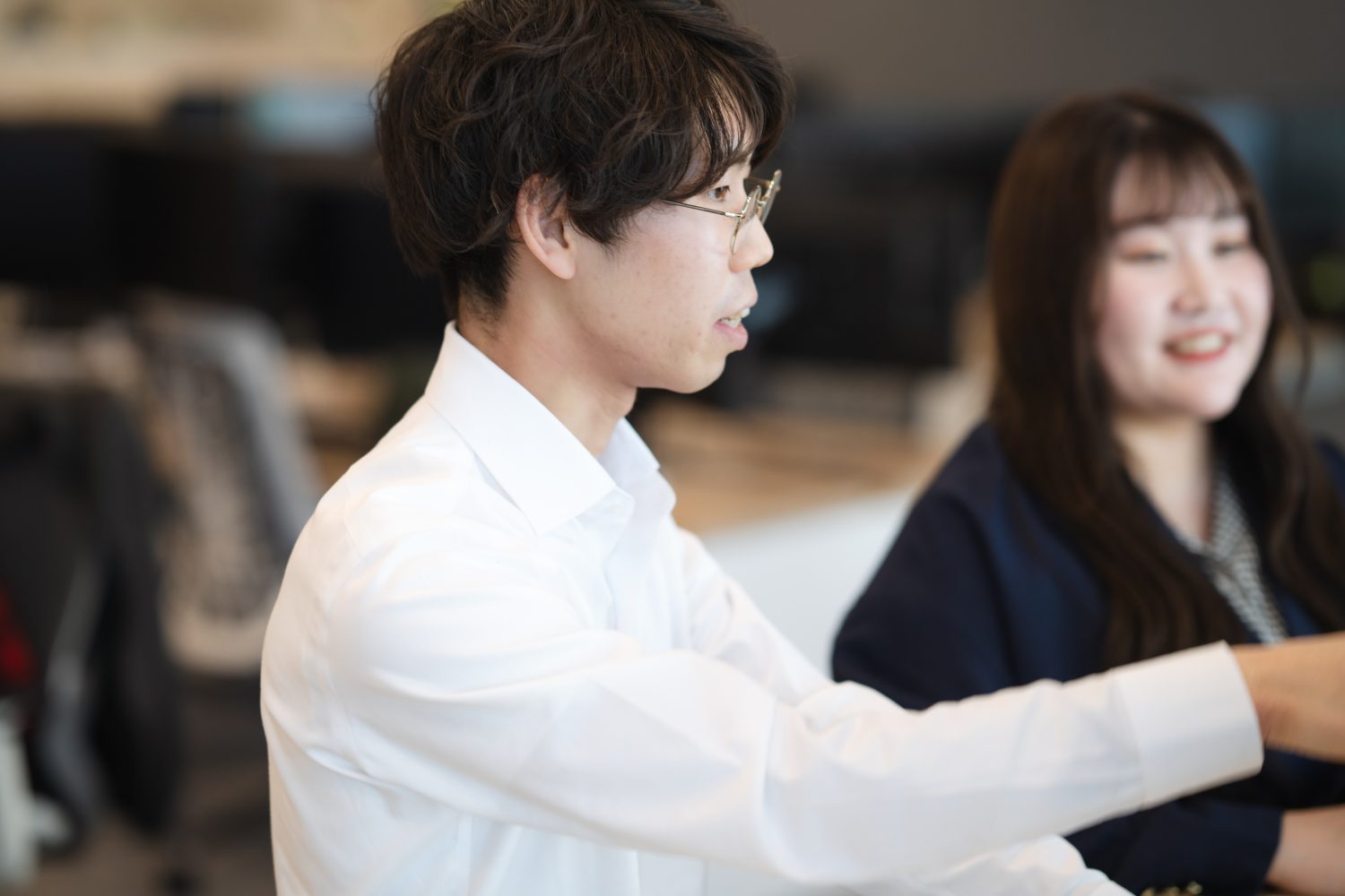 【卒業生の活躍インタビュー】ＡＲアドバンストテクノロジ株式会社で活躍中！井出大翔さん(2024年3月 情報学部卒)
