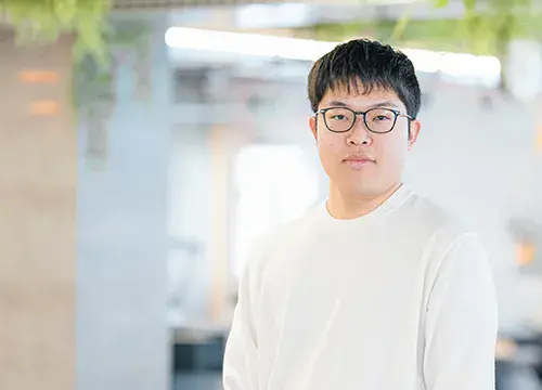就職された人達