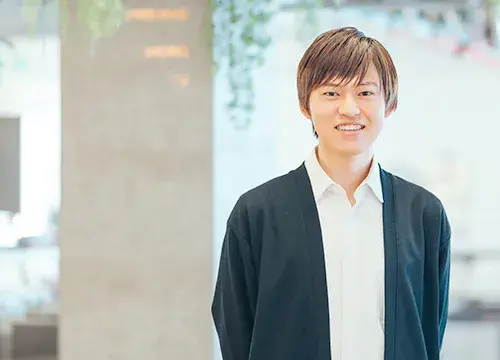 就職された人達