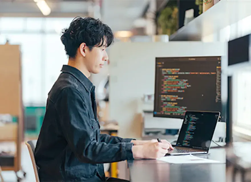 開志専門学校大学校内イメージ