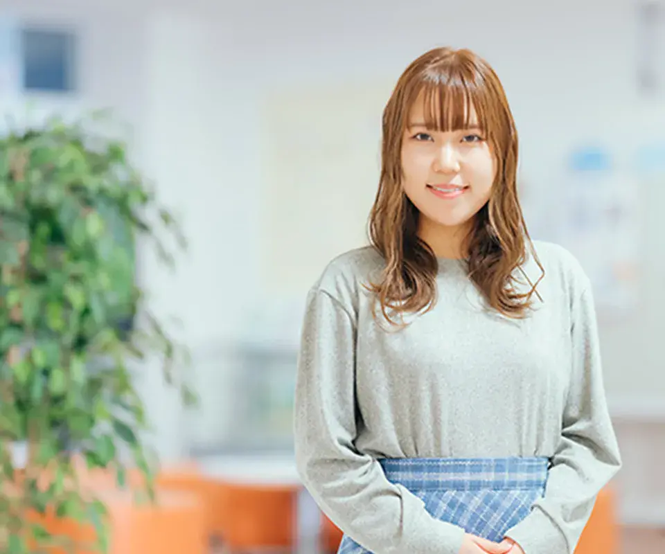 開志専門学校大学で学ぶ学生達紹介イメージ