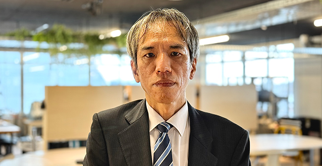 金子 憲史