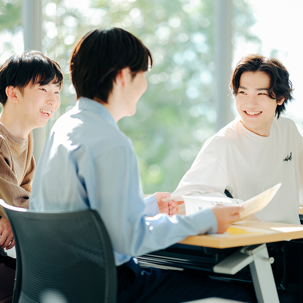 事業創造学部 特別講演「日本のお茶をシリコンバレーに売りに行った男」