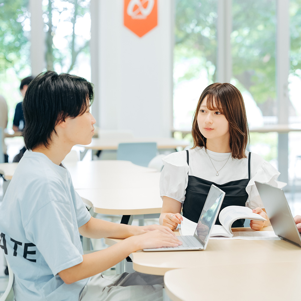 面接対策に繋がる！入試対策講座