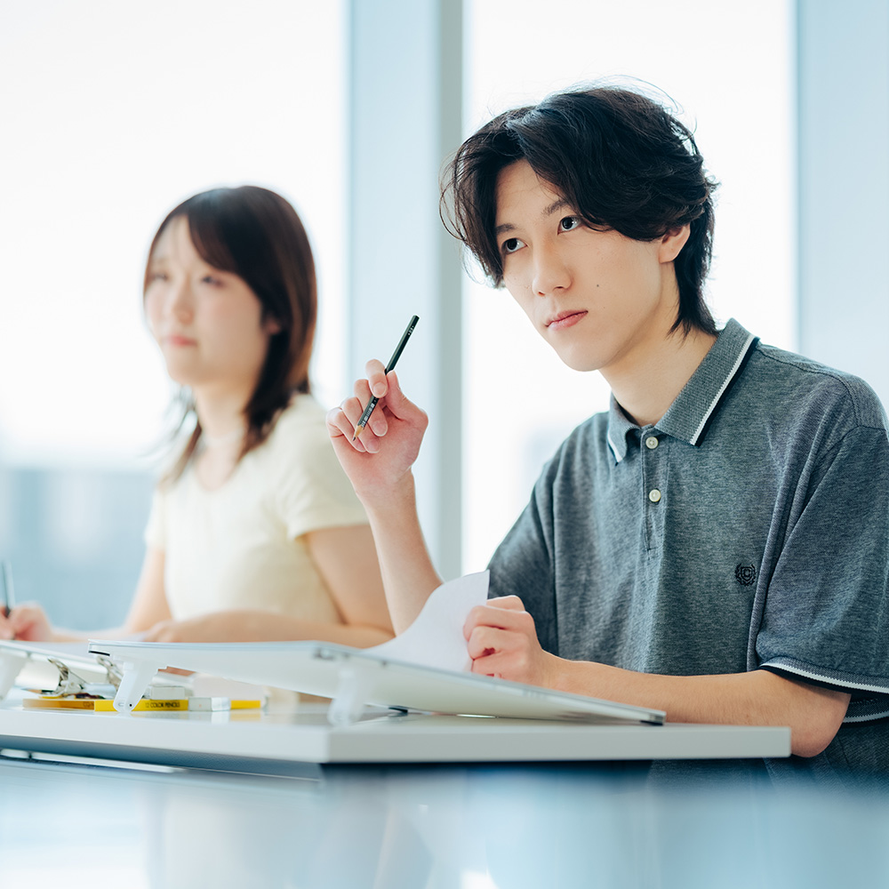 自分に合っているか体験授業で確認！