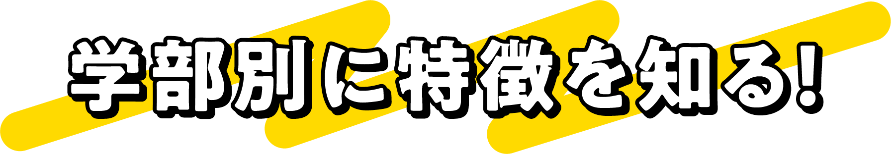 学部紹介