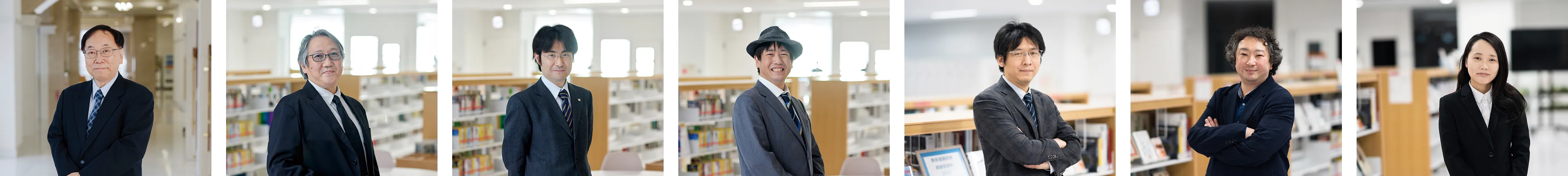 開志専門職大の教授画像一覧
