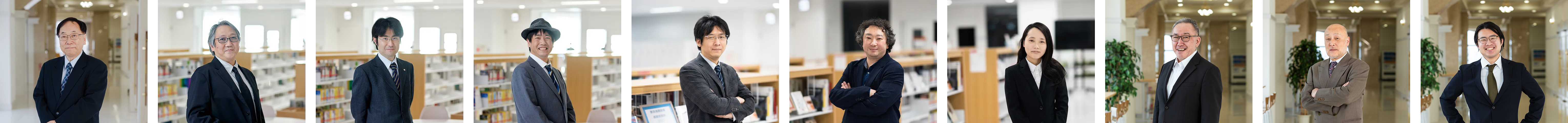 開志専門職大の教授画像一覧