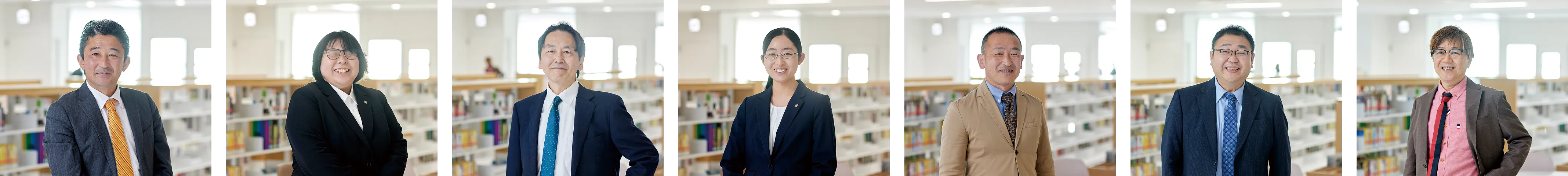 開志専門職大の教授画像一覧