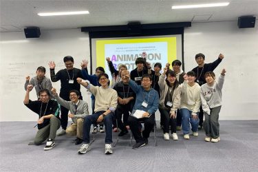 【アニメ・マンガ学部】「アニメーションブートキャンプ in School テストケース」 レポート
